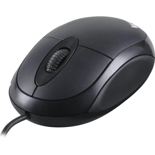 MOUSE USB 800 DPI OML-101 PRETO FORTREK - Imagem 3