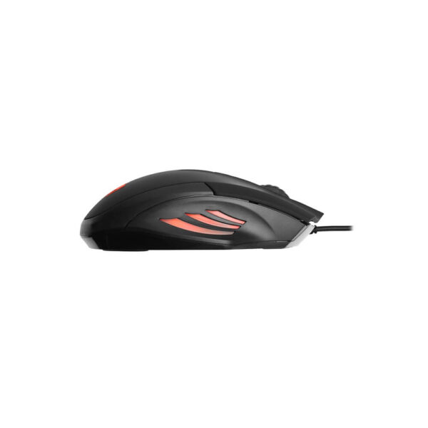 MOUSE GAMER EVOLUT LYNX EG-105 3200 DPI - Imagem 3