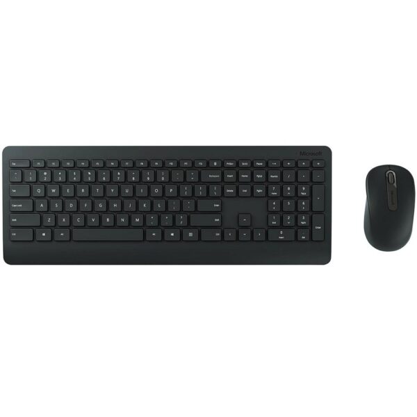 TECLADO + MOUSE WIRELESS MICROSOFOT DESKTOPP 900