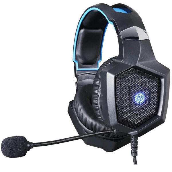 HEADSET GAMER HP H320, LED, 7.1 - Imagem 4