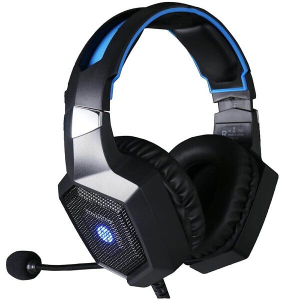 HEADSET GAMER HP H320, LED, 7.1 - Imagem 3