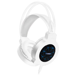 HEADSET GAMER APOLO MYMAX BRANCO