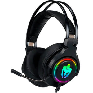 HEADSET GAMER AGNI 7.1 RGB EG-340 EVOLUT