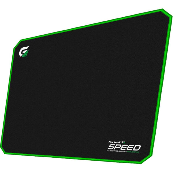 MOUSE PAD GAMER SPEED MPG102 VERDE FORTREK - Imagem 3
