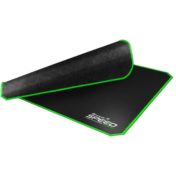 MOUSE PAD GAMER SPEED MPG102 VERDE FORTREK - Imagem 2