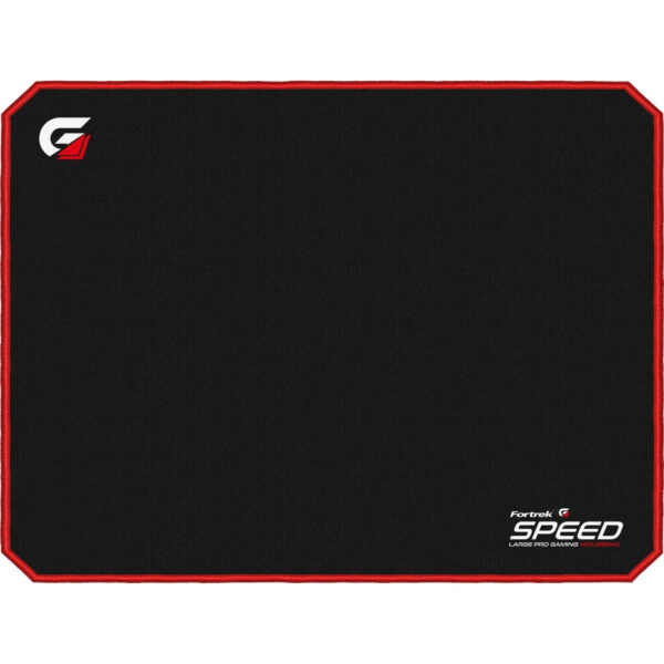 MOUSE PAD GAMER SPEED MPG102 VERMELHO FORTREK