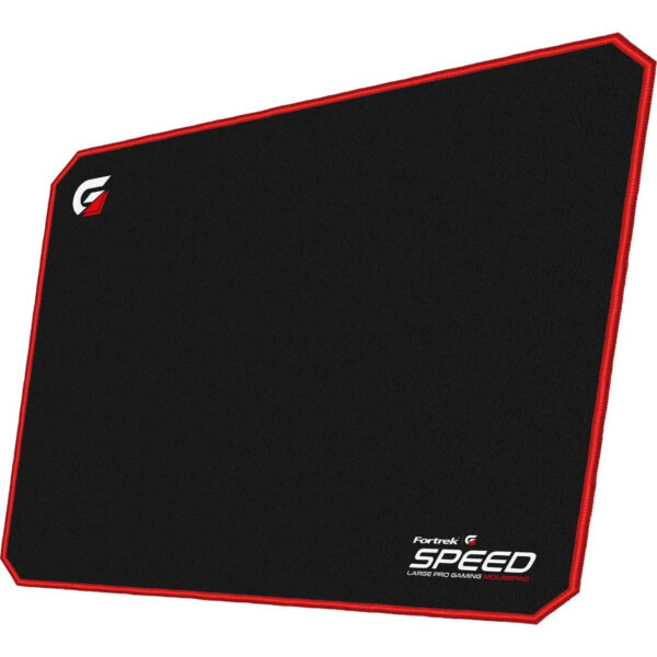 MOUSE PAD GAMER SPEED MPG102 VERMELHO FORTREK - Imagem 3
