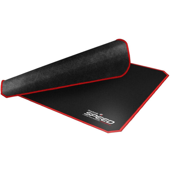MOUSE PAD GAMER SPEED MPG102 VERMELHO FORTREK - Imagem 2