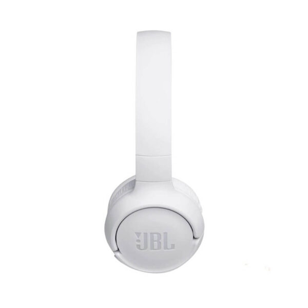 HEADPHONE BLUETOOTH JBL TUNE T500bt BRANCO - Imagem 4