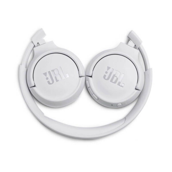 HEADPHONE BLUETOOTH JBL TUNE T500bt BRANCO - Imagem 2