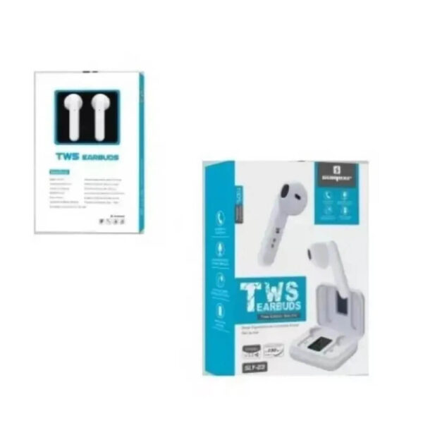 FONE DE OUVIDO BLUETOOTH 5.0 TWS SUMEXR SLY-23 - Imagem 2