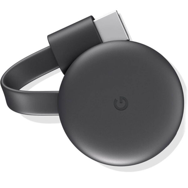 CHROMECAST 3 STREAMING DEVICE GOOGLE