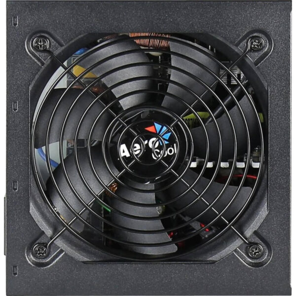 FONTE ATX KCAS 600W 80 PLUS BRONZE PFC ATIVO AEROCOOL - Imagem 2