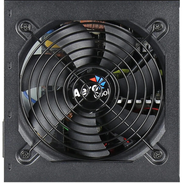 FONTE ATX KCAS 400W FULL RANGE 80 PLUS WHITE PFC ATIVO AEROCOOL - Imagem 2