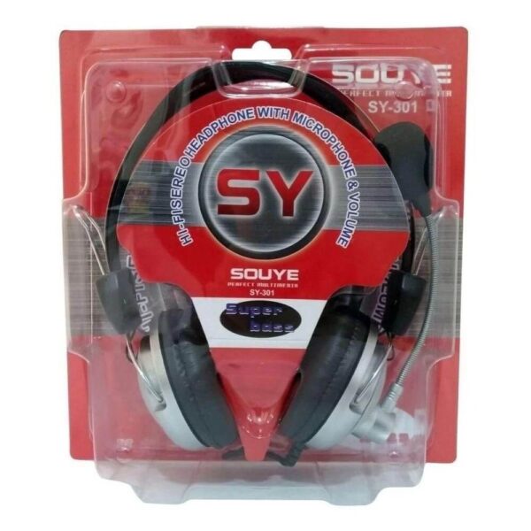 HEADSET SOUYE SY-301