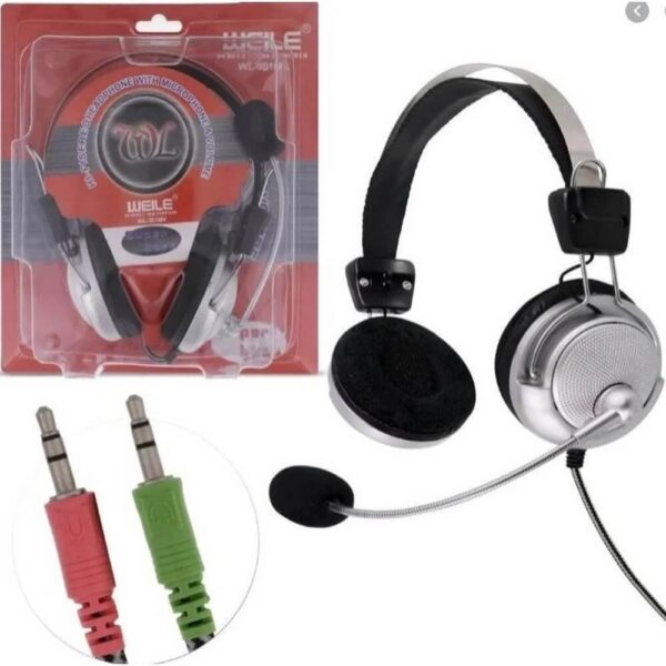 HEADSET SOUYE SY-301 - Imagem 2