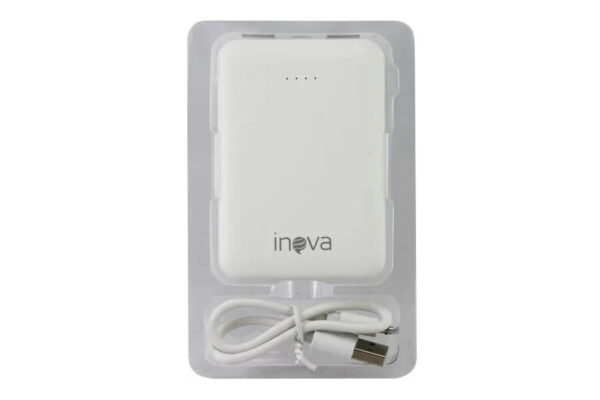 POWER BANK INOVA POW-8494 5000mAh - Imagem 2
