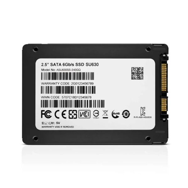 ADATA SSD SU630 240GB SATA - Imagem 3