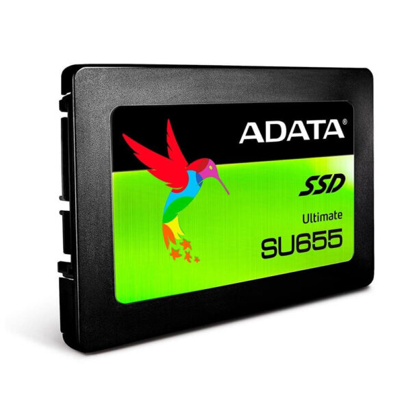 SSD ADATA SU655 120GB SATA - Imagem 2