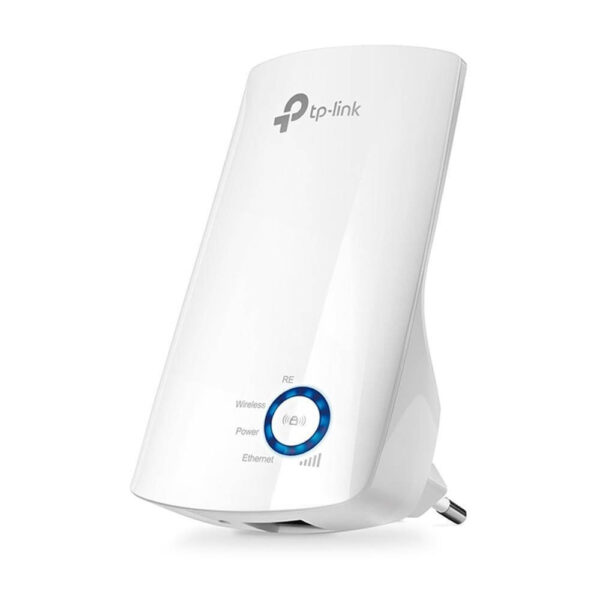 REPETIDOR EXPANSOR TP-LINK WI-FI NETWORK 300Mbps - TL-WA850RE - Imagem 3