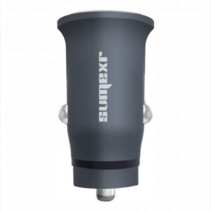 CARREGADOR VEICULAR QUICK CHARGE 3.0 SX-C11-MAX